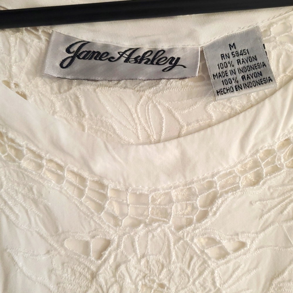 Vintage 90's Maxi By Jane Ashley Sz M